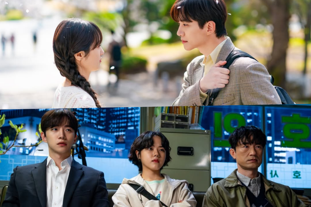 Lee Junho, Kim Hyang Gi, And Kim Byung Chul Unlock Superpowers In Unusual Ways In New Drama “Cashero”