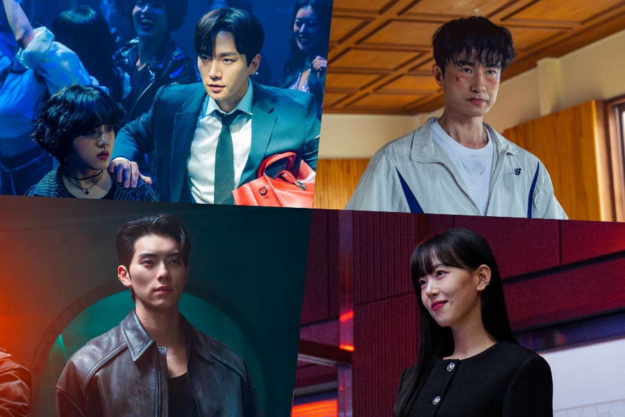 Lee Junho, Kim Hyang Gi, And Kim Byung Chul Are Superheroes Going Up Against Lee Chae Min And Kang Han Na In New Drama “Cashero”
