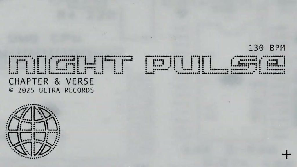 Chapter & Verse Returns With New Single, ‘Night Pulse’