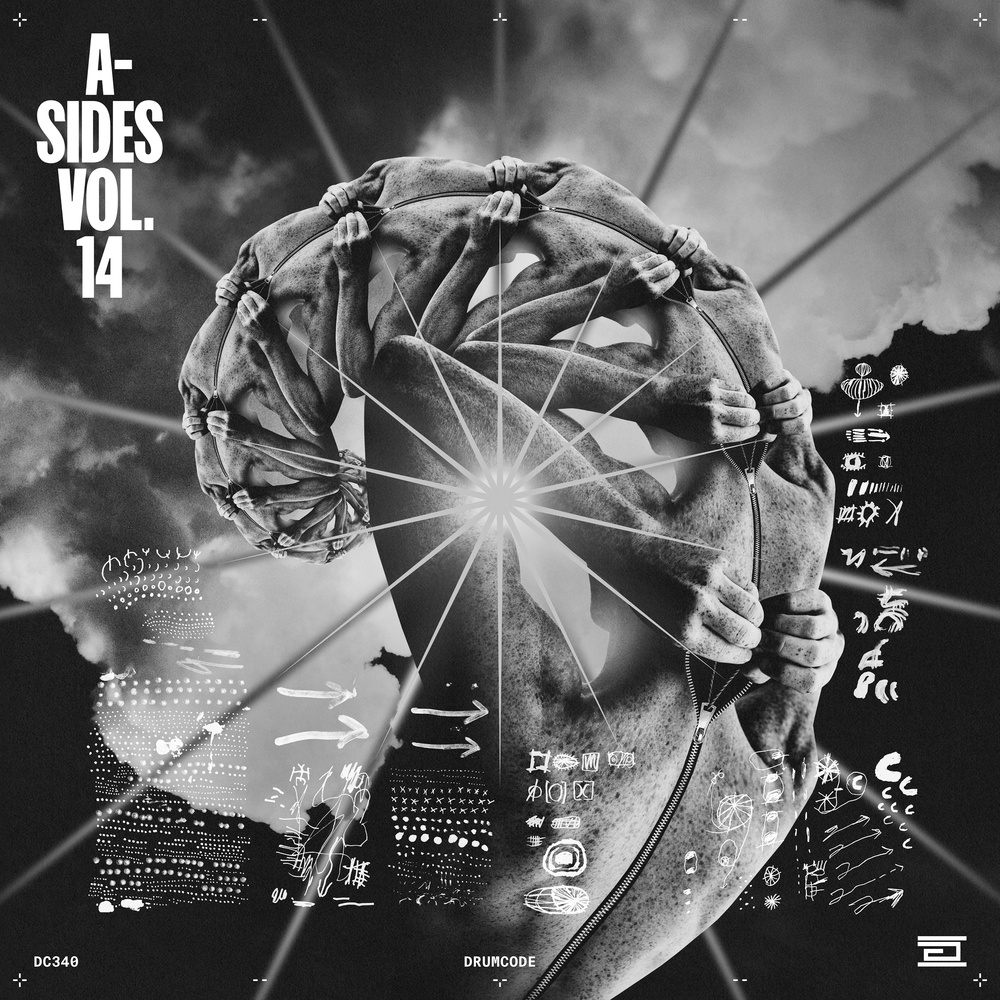 Iconic Drumcodes Series Returns With A-Sides Vol. 14