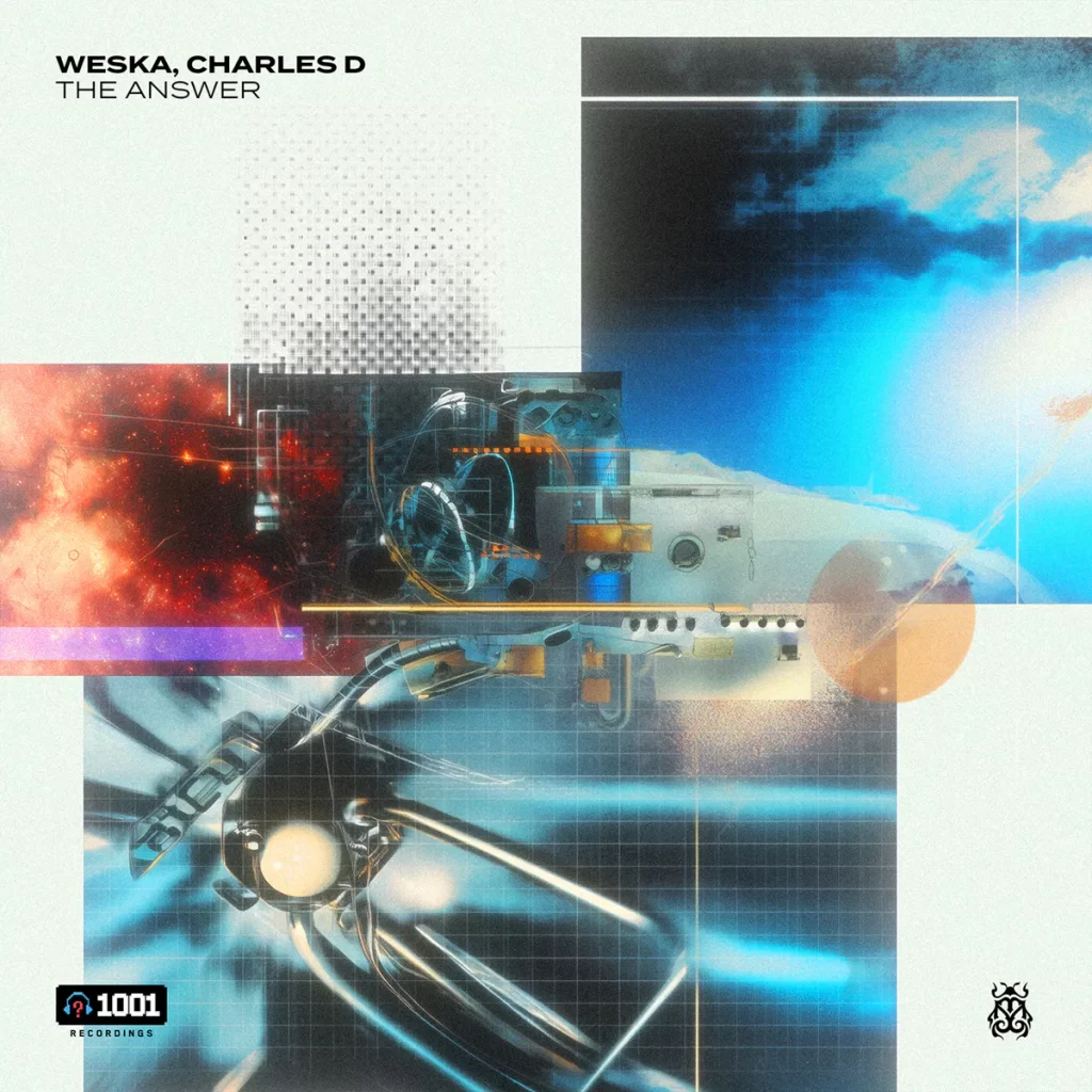 Weska Charles D The Answer: Genre-Fusing Masterpiece