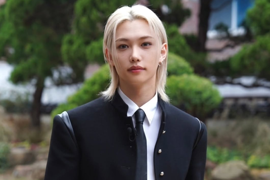 Stray Kids’ Felix Confirmed To Appear On “You Quiz On The Block”