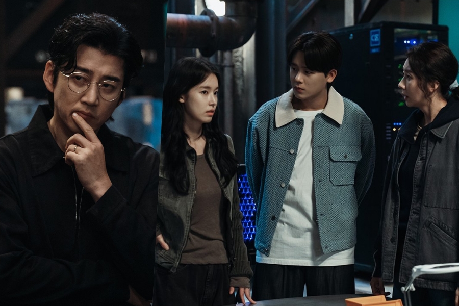 Yoon Kye Sang’s Daughter’s Disappearance Reignites The Neighborhood Task Force In “Heroes Next Door”