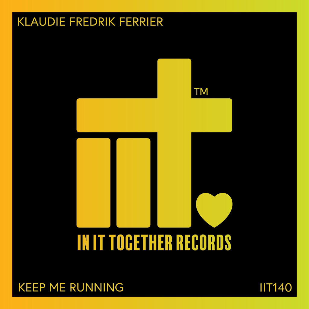 Klaudie & Fredrik Ferrier Team Up on ‘Keep Me Running’