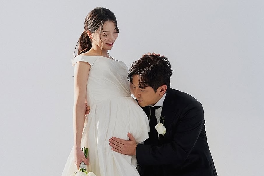 Shinhwa’s Lee Min Woo And His Wife Welcome A New Baby