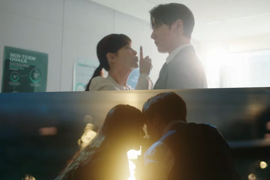 Watch: Choi Jin Hyuk And Oh Yeon Seo Unexpectedly Find Love In “Positively Yours” Teaser