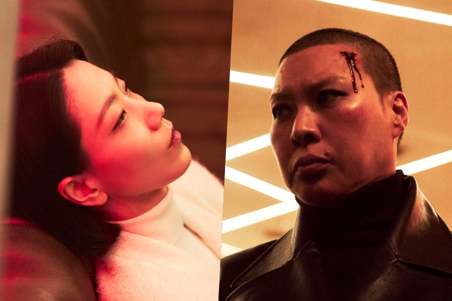 Kim Shin Rok And Jung Young Joo Are Caught Up In A Dangerous Heist In New Film “Project Y”