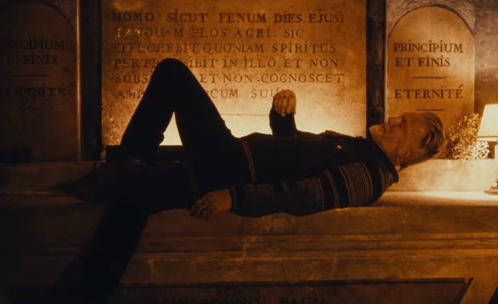 QUEENS OF THE STONE AGE Now Streaming Live In The Catacombs For Free