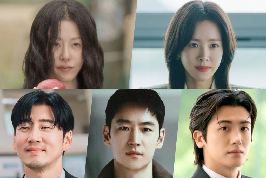 2025 SBS Drama Awards Announces Daesang Nominees