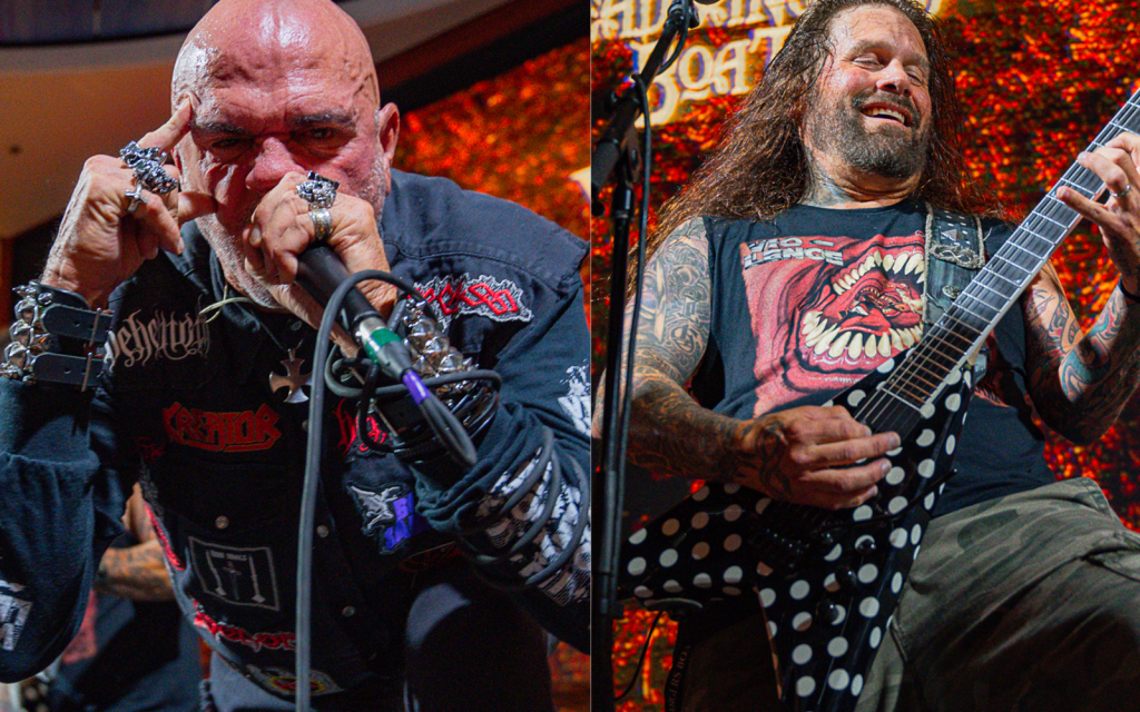 SEAN KILLIAN Claims PHIL DEMMEL Wanted Him To Shelve VIO-LENCE: “He’s Kind Of A Selfish Guy”