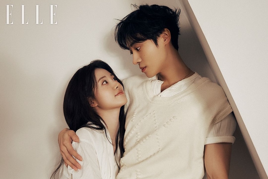 Choo Young Woo And Shin Sia Praise Each Other, Talk About Their Romance Film, And Share Their Thoughts On Love