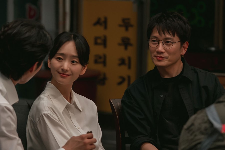 Ji Sung And Won Jin Ah Shift From Opponents To Allies In New Drama “The Judge Returns”