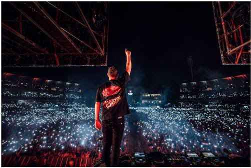 Martin Garrix Americas Tour Dates and Locations