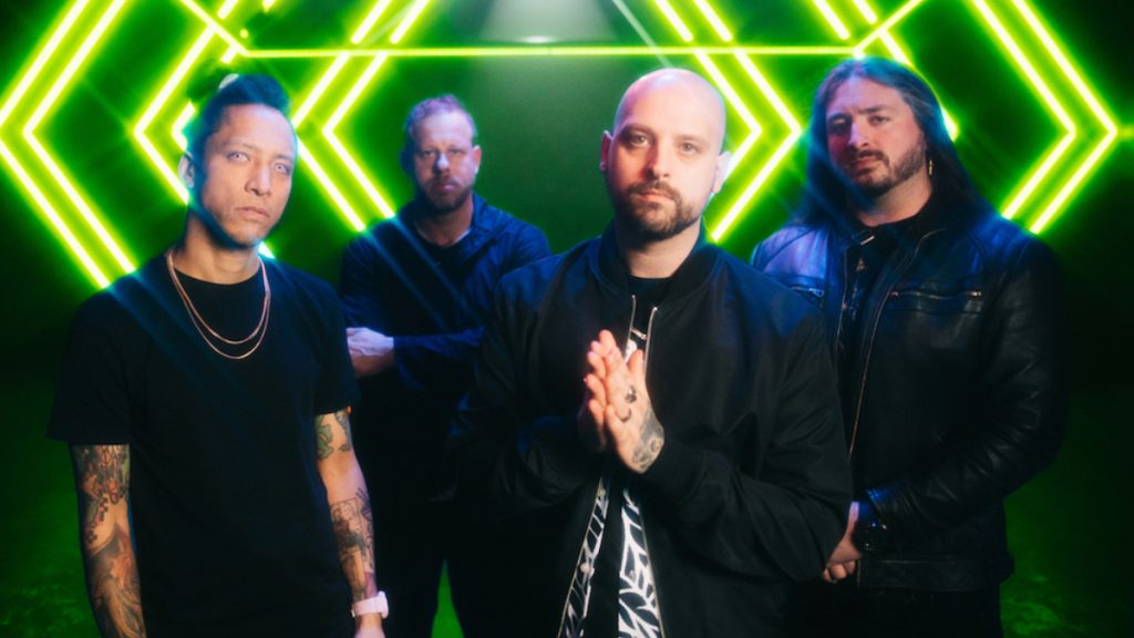 Vocalist Lukas Magyar Exits Veil of Maya