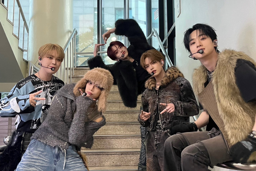 VERIVERY Takes 1st Win For “RED (Beggin’)” On “Music Bank”