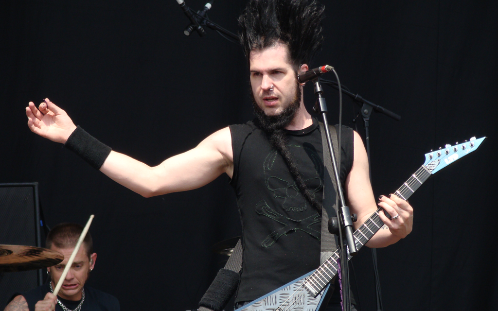 WAYNE STATIC Estate Issues Cease & Desist To Filmmaker MATT ZANE Over Documentary