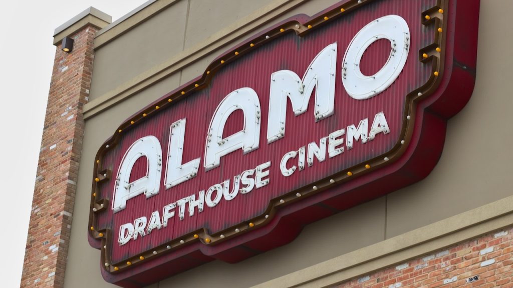 Alamo Drafthouse Axes Pen and Paper Orders for Digital-Only System
