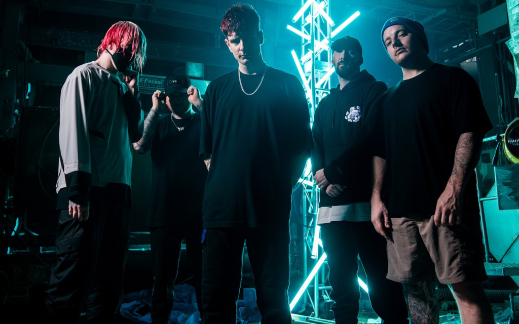 ALPHA WOLF Announce North American Tour With GIDEON, MUGSHOT & RESOLVE