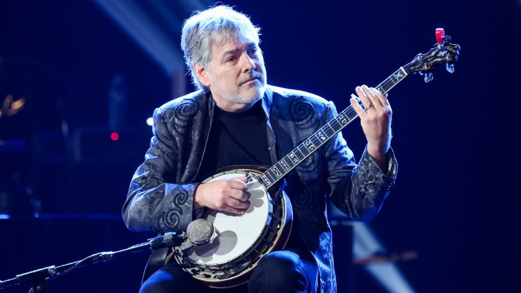 Béla Fleck Cancels Concerts at Kennedy Center
