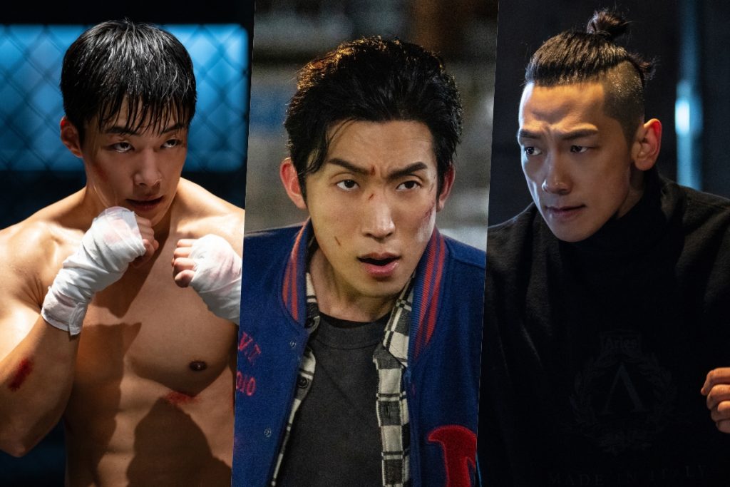 Woo Do Hwan And Lee Sang Yi Face New Villain Rain In “Bloodhounds 2”