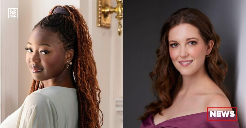 THE SCOOP | The Canadian Opera Company’s Ensemble Studio Invites Sopranos Nikan Ingabire Kanate & Sarah Caulfield