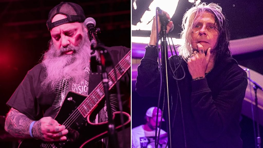 Crowbar and Eyehategod Announce Co-Headlining Spring 2026 US Tour