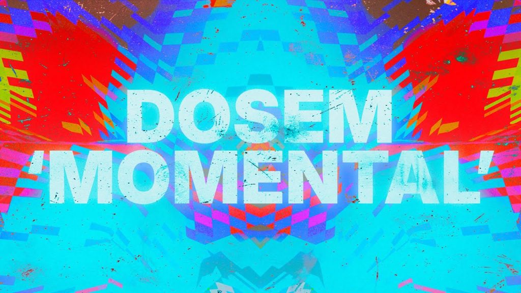 Dosem Unveils ‘Momental’ to Emphasize Creative Vibrancy