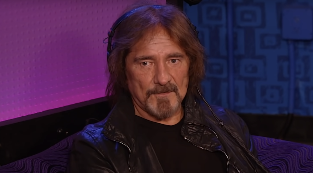 GEEZER BUTLER Talks BLACK SABBATH’s Failed 2001 Album With RICK RUBIN