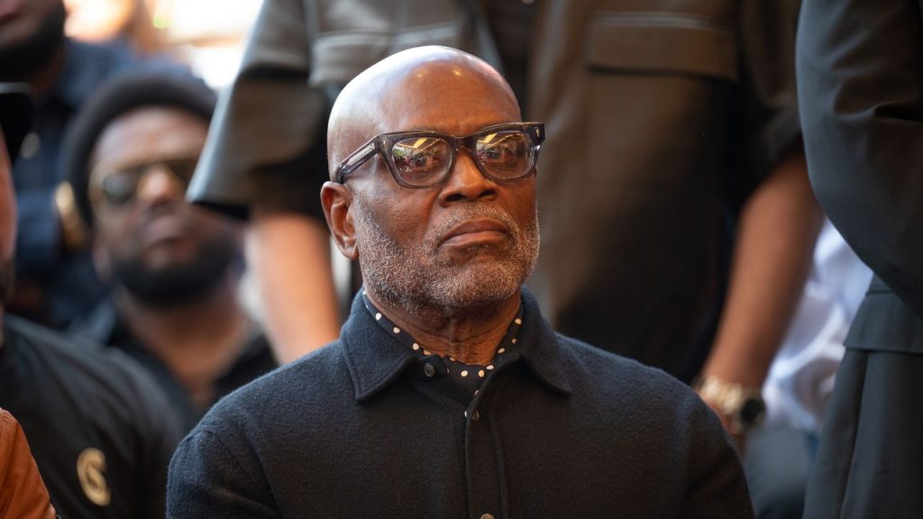 L.A. Reid Settles Sexual Assault Lawsuit