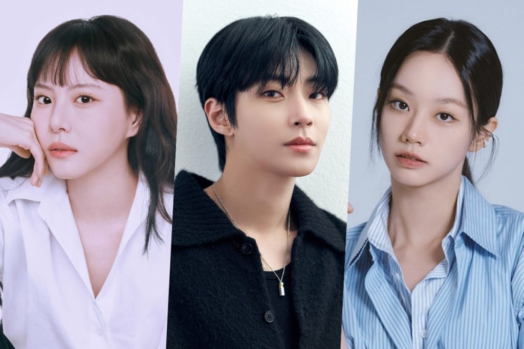 Lee Yul Eum Joins Hwang In Youp And Hyeri In New Rom-Com Drama