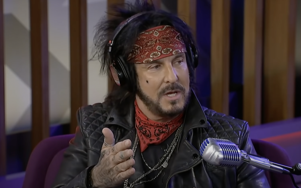 NIKKI SIXX: “I Hate It When Bands Don’t Play Their Hits”