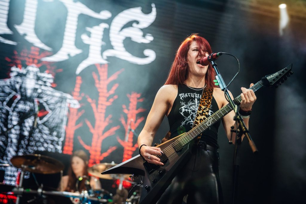 KITTIE Reflects On Spit Legacy, Evolution & What Truly Defines Their Sound Today