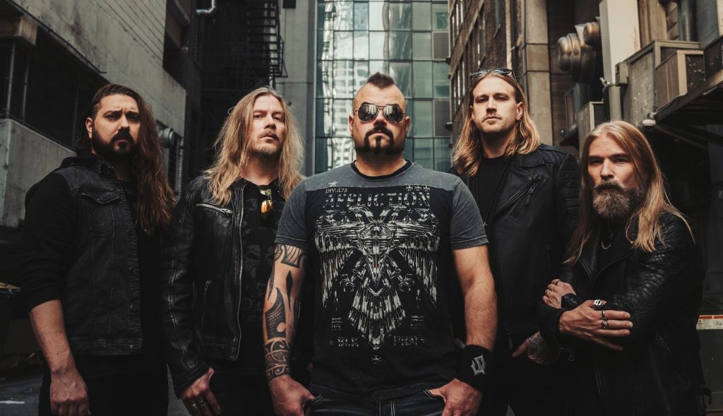 SABATON Postpone North American Tour As PÄR SUNDSTROM Battles Health Issues