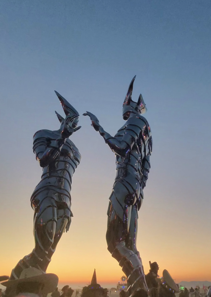 Burning Man Reveals New Ticket Pricing and Policy Updates