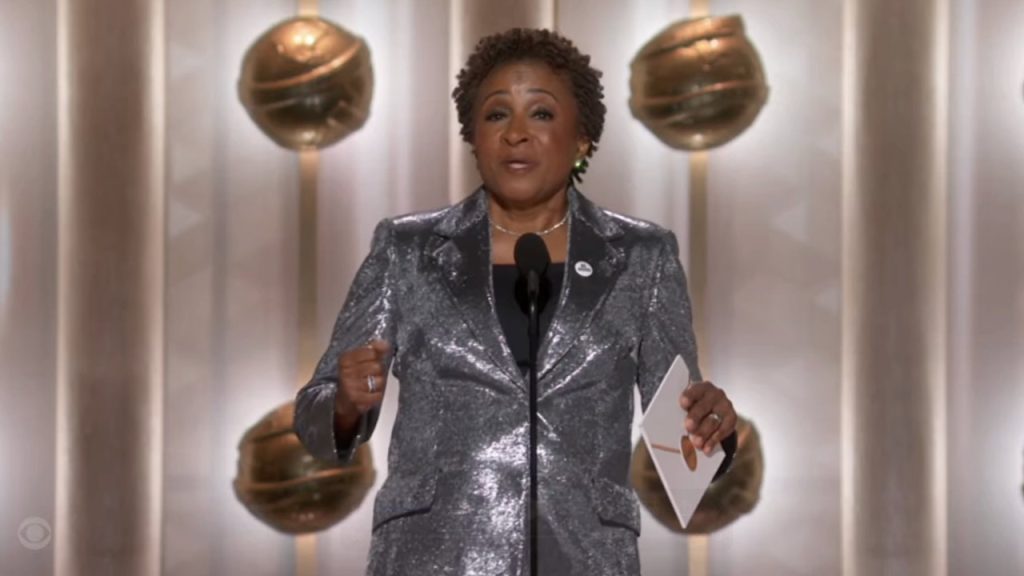 Wanda Sykes Trolls Ricky Gervais at the 2026 Golden Globes