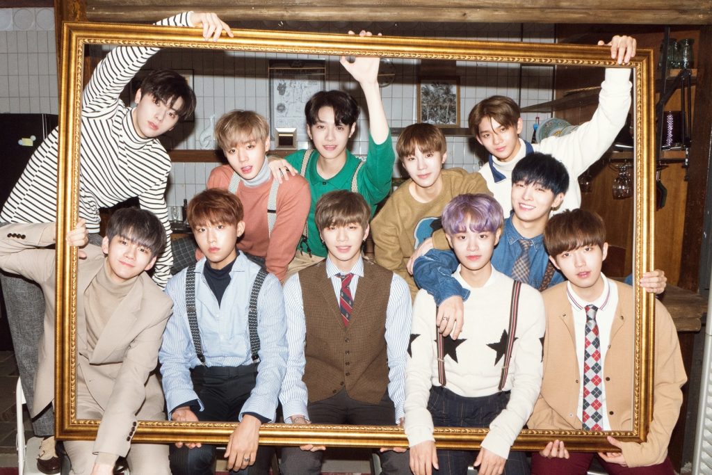Wanna One To Return With New Variety Show In First Half Of 2026