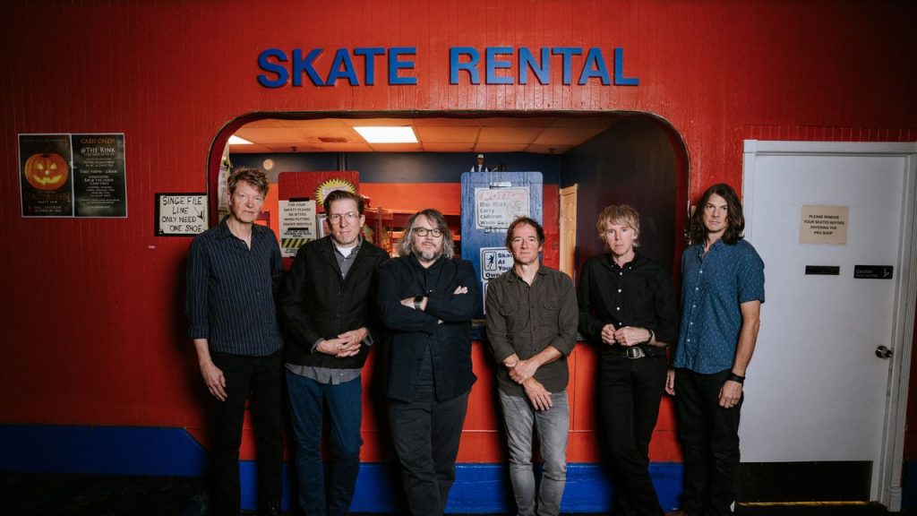 Wilco Detail Spring 2026 Tour