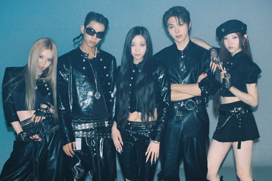 Watch: ALLDAY PROJECT Takes 1st Win For “LOOK AT ME” On “M Countdown”; Performances By Apink, ILLIT, And More