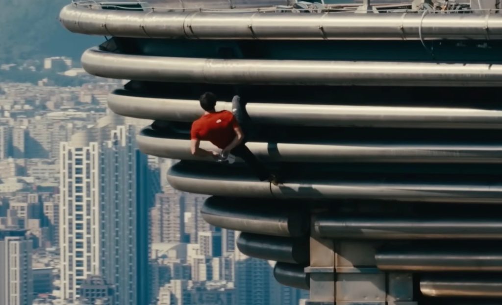 Man Who Climbed 101-Story Skyscraper With No Gear Said He Listened To TOOL The Entire Time