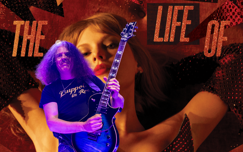 TESTAMENT’s ALEX SKOLNICK On TAYLOR SWIFT Plagiarism Claims: “Borrowing Is Far More Common Than People Think”