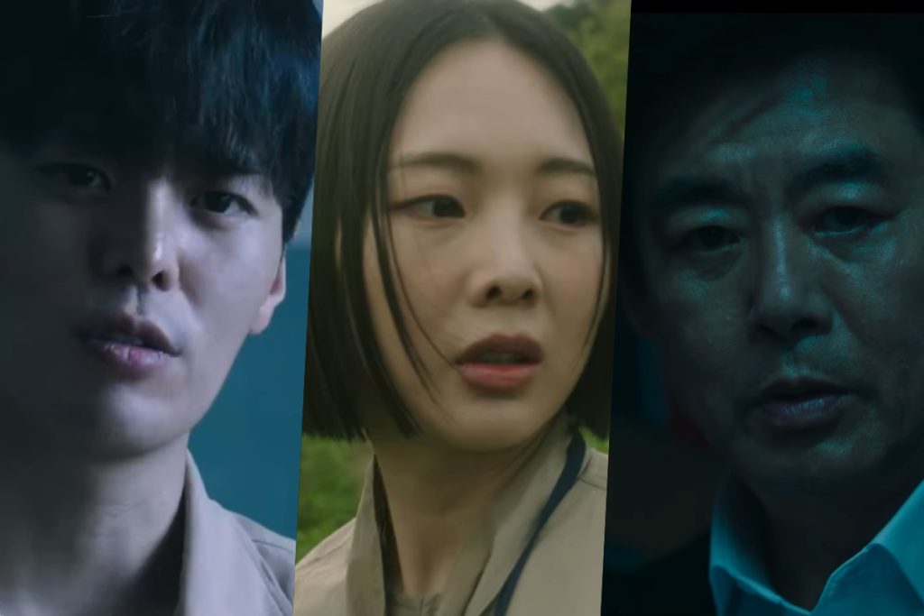 Watch: Ryeoun, Geum Sae Rok, And Sung Dong Il Act On Their Own Motives In New Mystery Thriller Drama “Bloody Flower” Teaser
