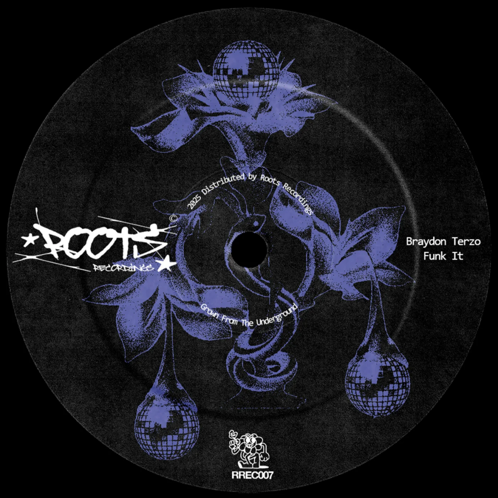 Braydon Terzo Drops Bass-Fueled Single ‘Funk It’