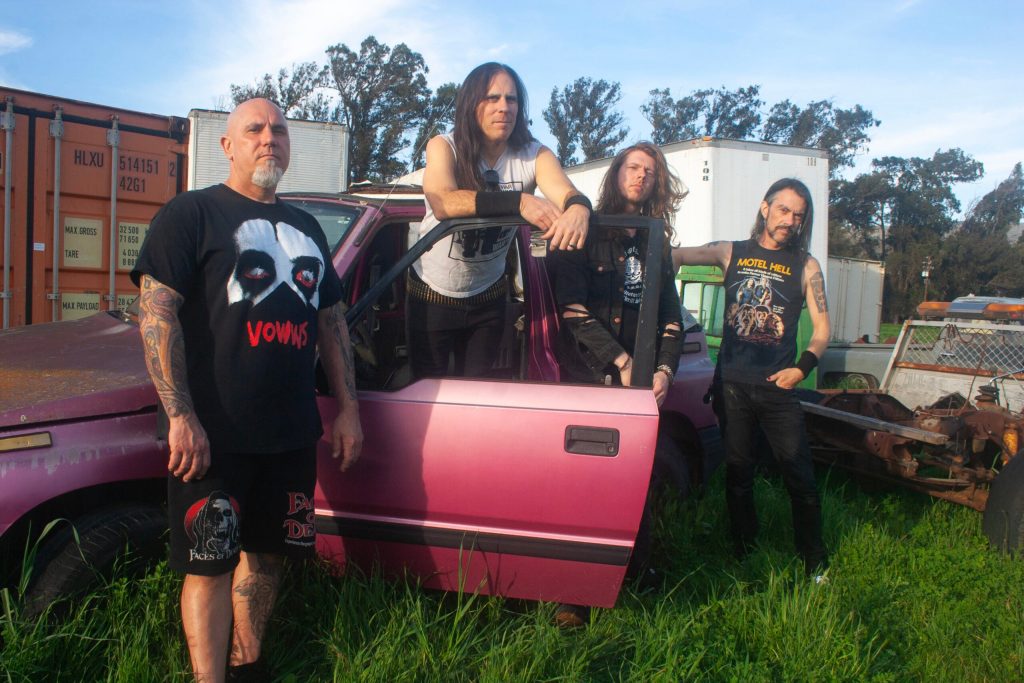EXHUMED Announces New Album, U.S. Tour With OXYGEN DESTROYER & NO/MÁS