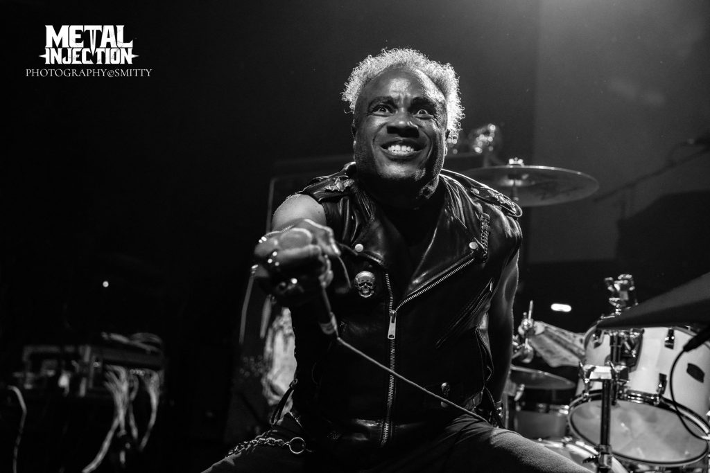 HIRAX Announces U.S. Tour With SAVAGE MASTER & DESOLUS