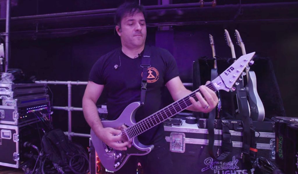 ALL THAT REMAINS Recruits Guitarist KEN SUSI (Ex-UNEARTH, Ex-AS I LAY DYING)