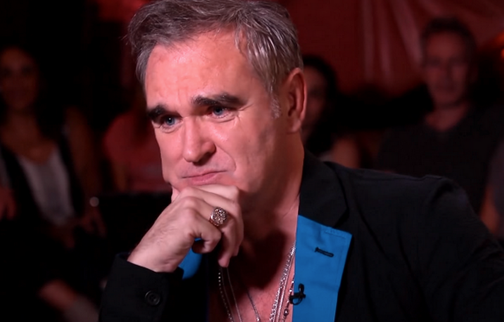 Morrissey Has Canceled or Postponed More Than 200 Concerts Since 2012