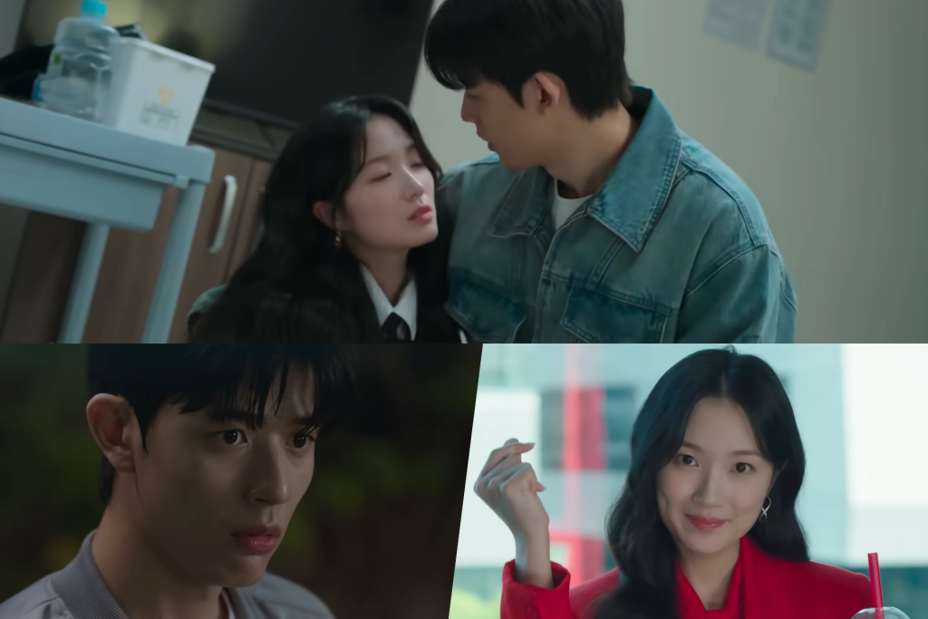 Watch: Kim Hye Yoon And Lomon Become Unexpectedly Intertwined In “No Tail To Tell” Preview