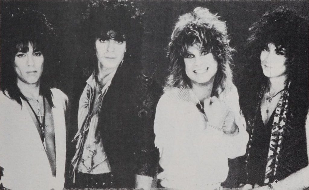 JAKE E. LEE Recalls Accidentally Admitting Writing On OZZY OSBOURNE’s Bark At The Moon Despite Contract