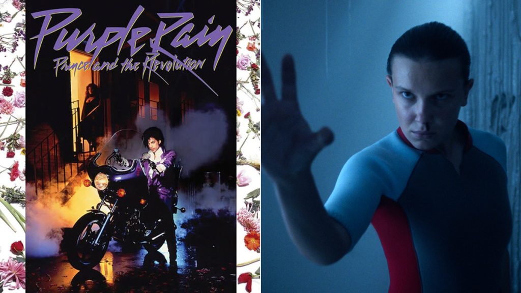Prince Songs Surge on Spotify After Stranger Things Finale