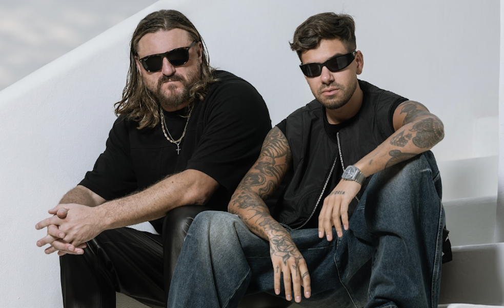 Anyma Drops Playlist Celebrating Iconic Sets with Solomun